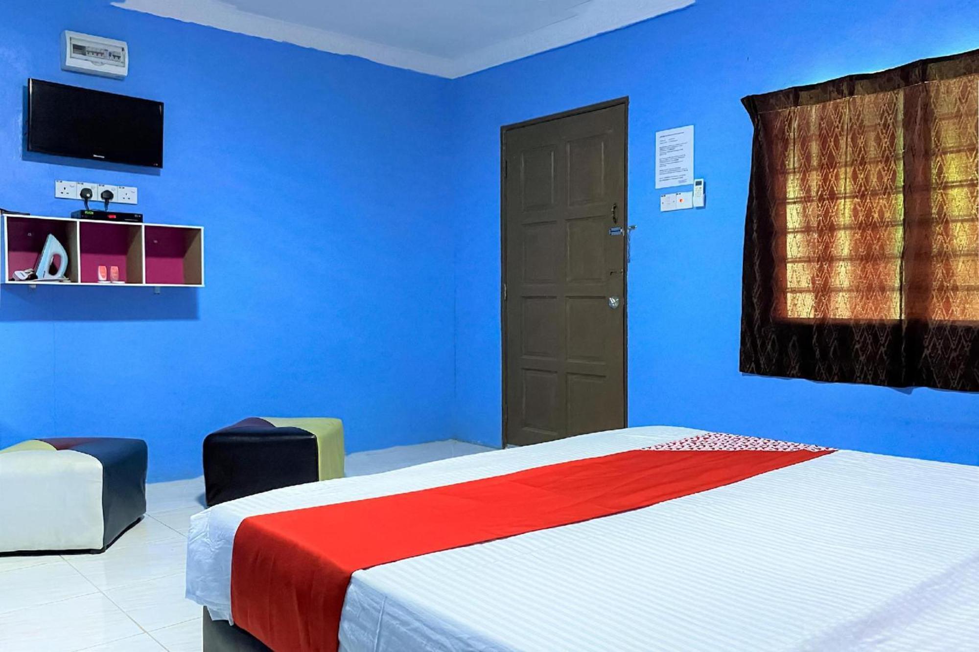 צ'אנגלון Capital O 90168 Serambi Pelangi Chalet מראה חיצוני תמונה